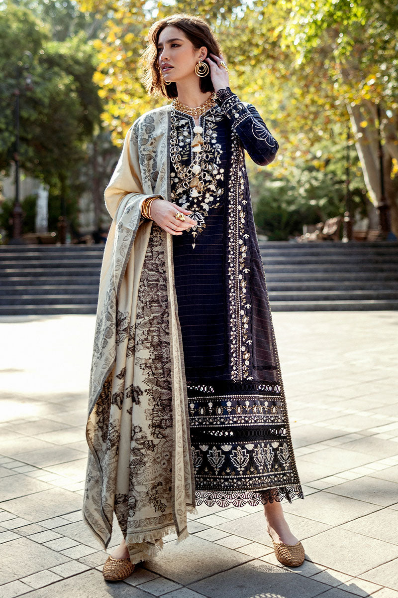 Mushq | Broadway Winter 24 |  Twisted Affection by Mushq - Designer Dress - Type: Ladies Clothes - Available at Libayah - 100% Original