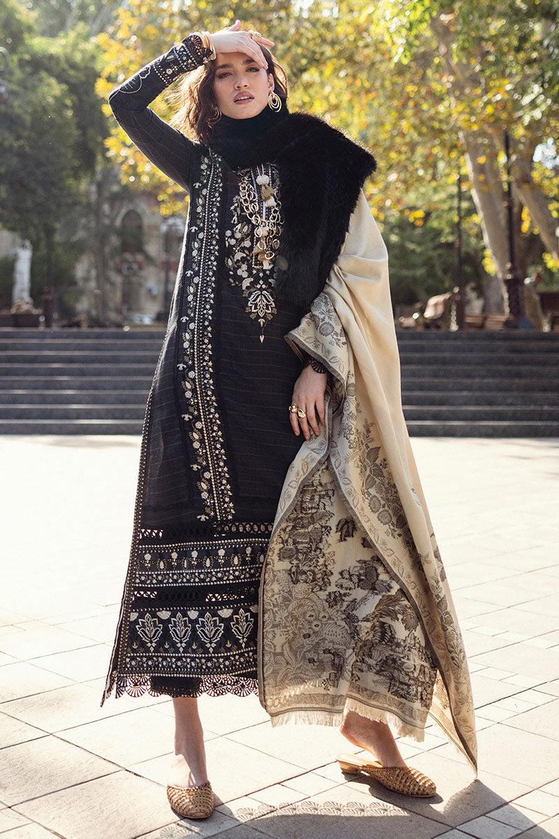 Mushq | Broadway Winter 24 |  Twisted Affection by Mushq - Designer Dress - Type: Ladies Clothes - Available at Libayah - 100% Original