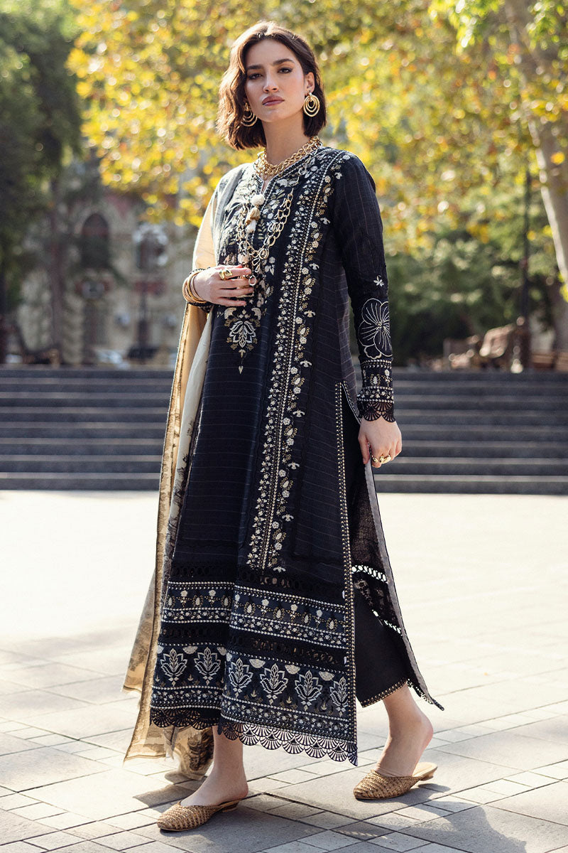 Mushq | Broadway Winter 24 |  Twisted Affection by Mushq - Designer Dress - Type: Ladies Clothes - Available at Libayah - 100% Original