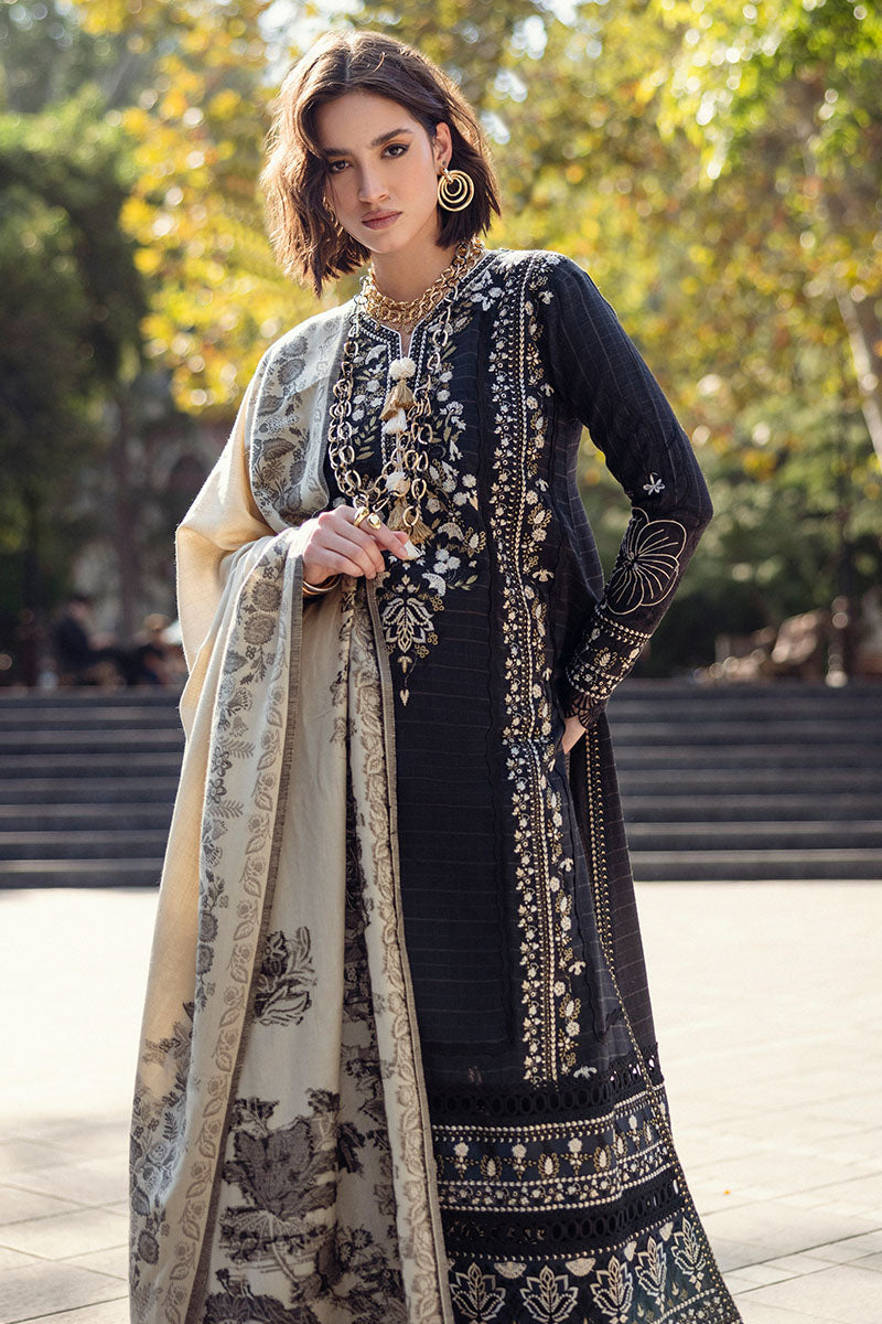 Mushq | Broadway Winter 24 |  Twisted Affection by Mushq - Designer Dress - Type: Ladies Clothes - Available at Libayah - 100% Original