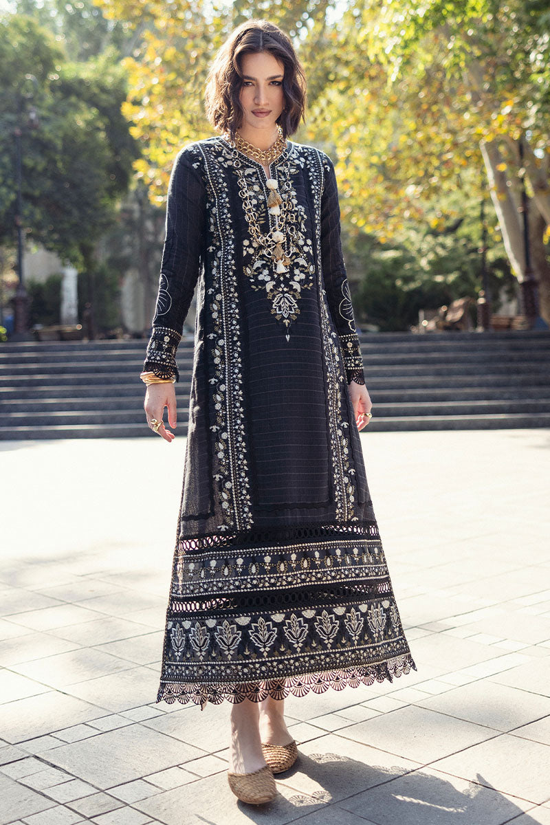 Mushq | Broadway Winter 24 |  Twisted Affection by Mushq - Designer Dress - Type: Ladies Clothes - Available at Libayah - 100% Original