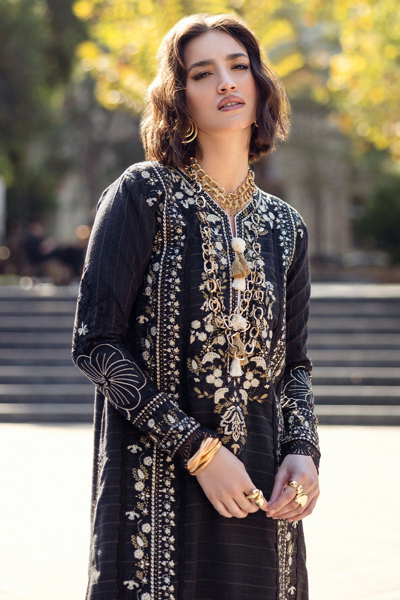 Mushq | Broadway Winter 24 |  Twisted Affection by Mushq - Designer Dress - Type: Ladies Clothes - Available at Libayah - 100% Original