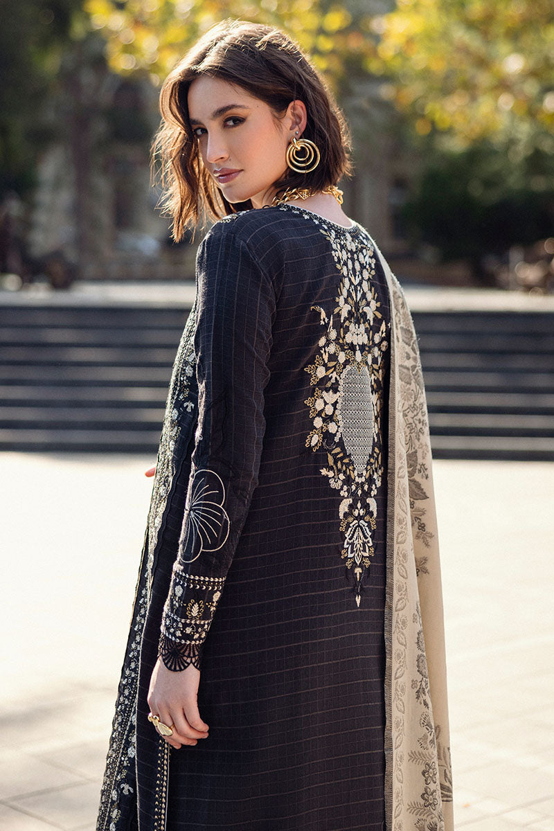 Mushq | Broadway Winter 24 |  Twisted Affection by Mushq - Designer Dress - Type: Ladies Clothes - Available at Libayah - 100% Original