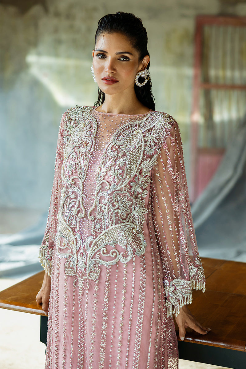 Mushq | Fleur Luxury Formals 24 |  Lys by Mushq - Designer Dress - Type: Ladies Clothes - Available at Libayah - 100% Original
