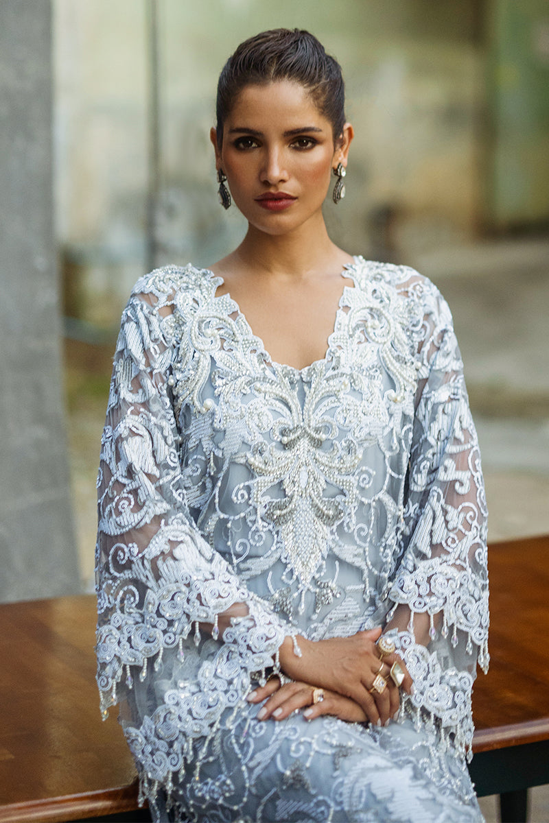 Mushq | Fleur Luxury Formals 24| Iris by Mushq - Designer Dress - Type: Ladies Clothes - Available at Libayah - 100% Original