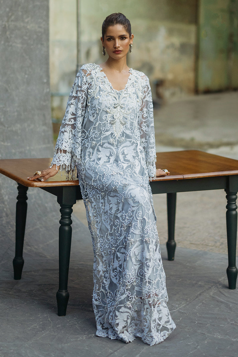 Mushq | Fleur Luxury Formals 24| Iris by Mushq - Designer Dress - Type: Ladies Clothes - Available at Libayah - 100% Original