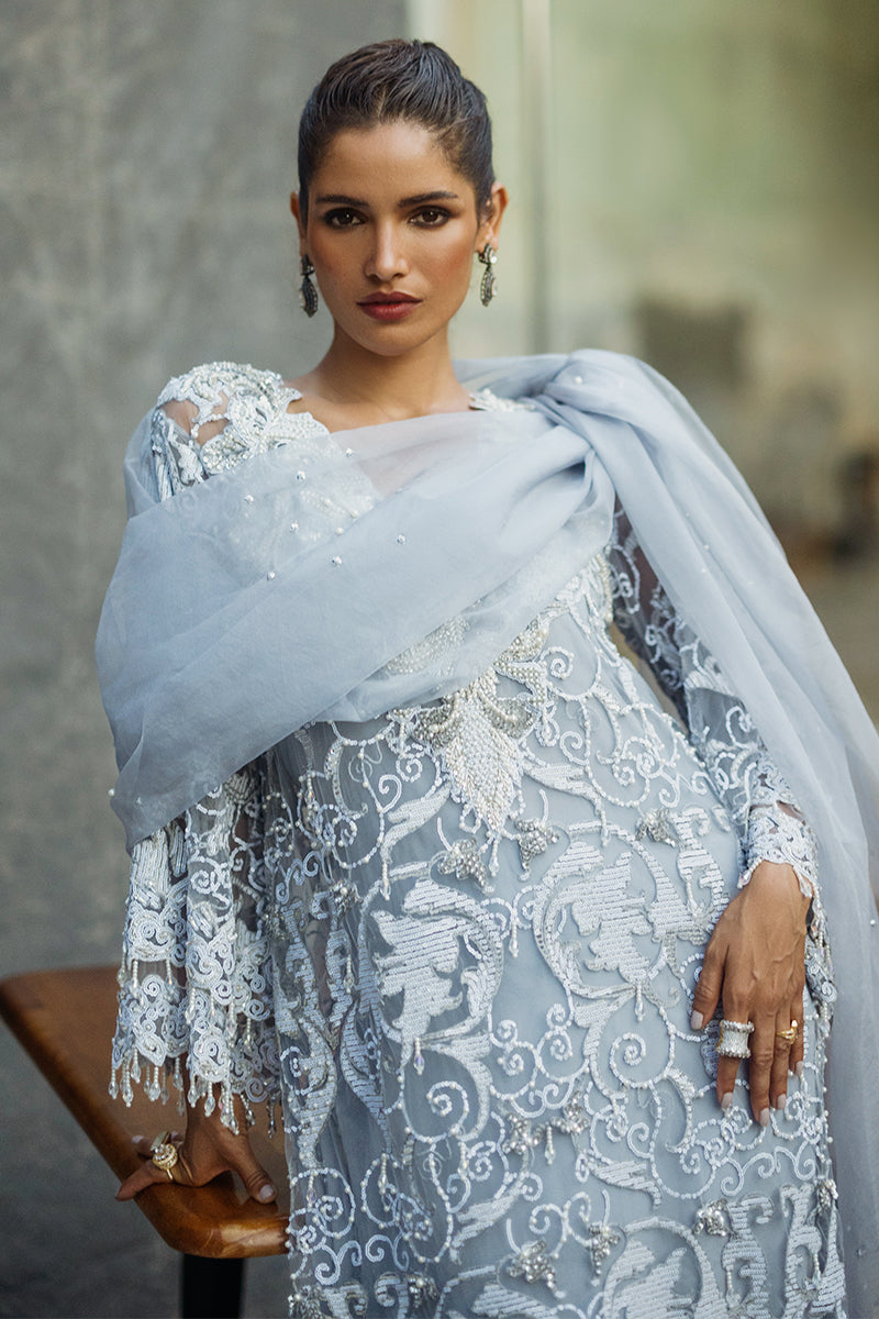 Mushq | Fleur Luxury Formals 24| Iris by Mushq - Designer Dress - Type: Ladies Clothes - Available at Libayah - 100% Original