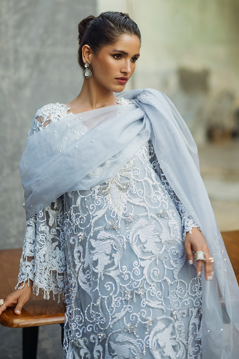 Mushq | Fleur Luxury Formals 24| Iris by Mushq - Designer Dress - Type: Ladies Clothes - Available at Libayah - 100% Original