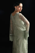 Mushq | Fleur Luxury Eid Pret | Dione by Mushq - Designer Dress  - Type : Wedding Dress - Available at Libayah - 100% Original 