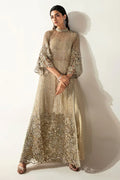 Mushq | Fleur Luxury Eid Pret | Eve by Mushq - Designer Dress  - Type : Wedding Dress - Available at Libayah - 100% Original 
