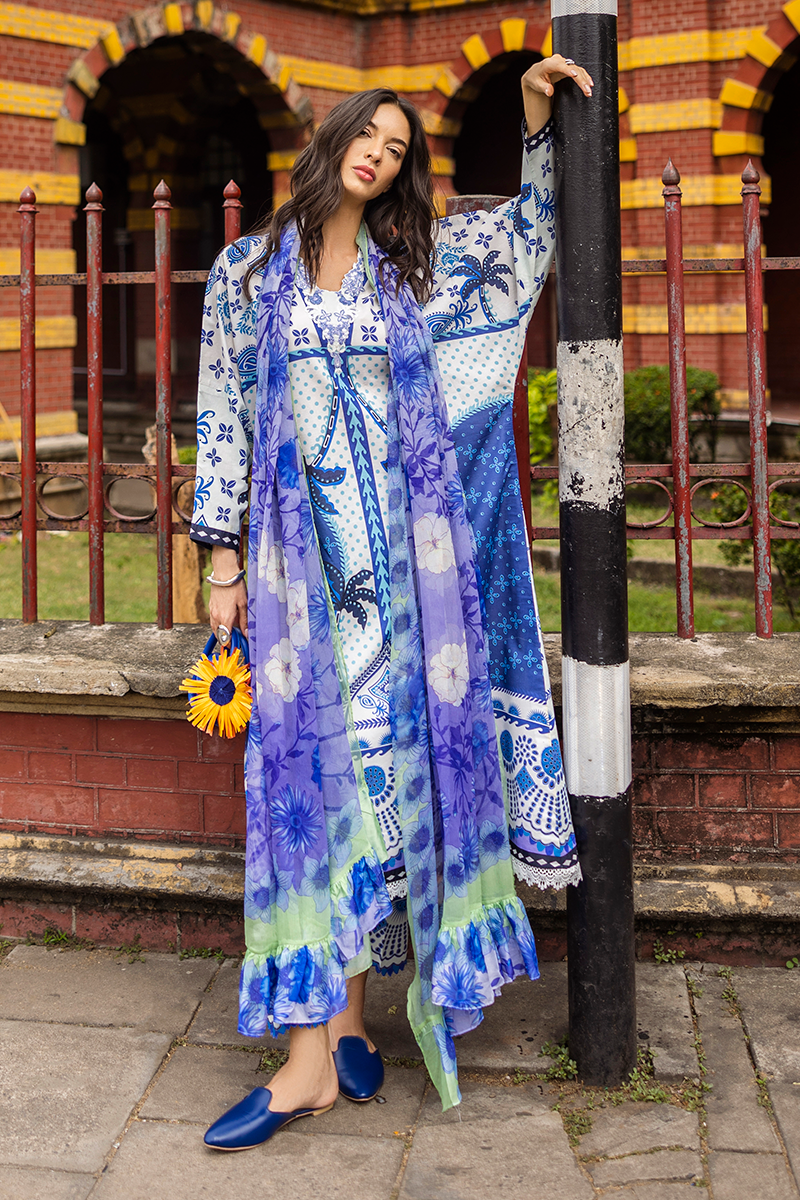 Mushq | La Dolce Hemline Prints 25 | Ksenia by Mushq - Designer Dress - Type: Ladies Clothes - Available at Libayah - 100% Original