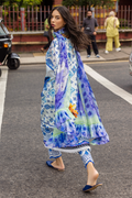 Mushq | La Dolce Hemline Prints 25 | Ksenia by Mushq - Designer Dress - Type: Ladies Clothes - Available at Libayah - 100% Original