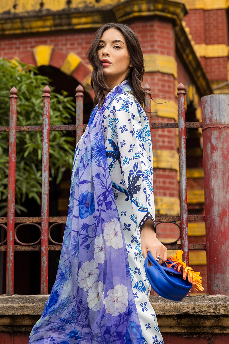 Mushq | La Dolce Hemline Prints 25 | Ksenia by Mushq - Designer Dress - Type: Ladies Clothes - Available at Libayah - 100% Original
