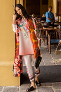 Mushq | La Dolce Hemline Prints 25 | Clio by Mushq - Designer Dress - Type: Ladies Clothes - Available at Libayah - 100% Original
