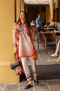 Mushq | La Dolce Hemline Prints 25 | Clio by Mushq - Designer Dress - Type: Ladies Clothes - Available at Libayah - 100% Original