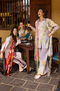 Mushq | La Dolce Hemline Prints 25 | Clio by Mushq - Designer Dress - Type: Ladies Clothes - Available at Libayah - 100% Original
