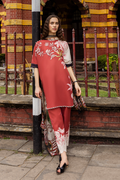 Mushq | La Dolce Hemline Prints 25 | Fiorella by Mushq - Designer Dress - Type: Ladies Clothes - Available at Libayah - 100% Original