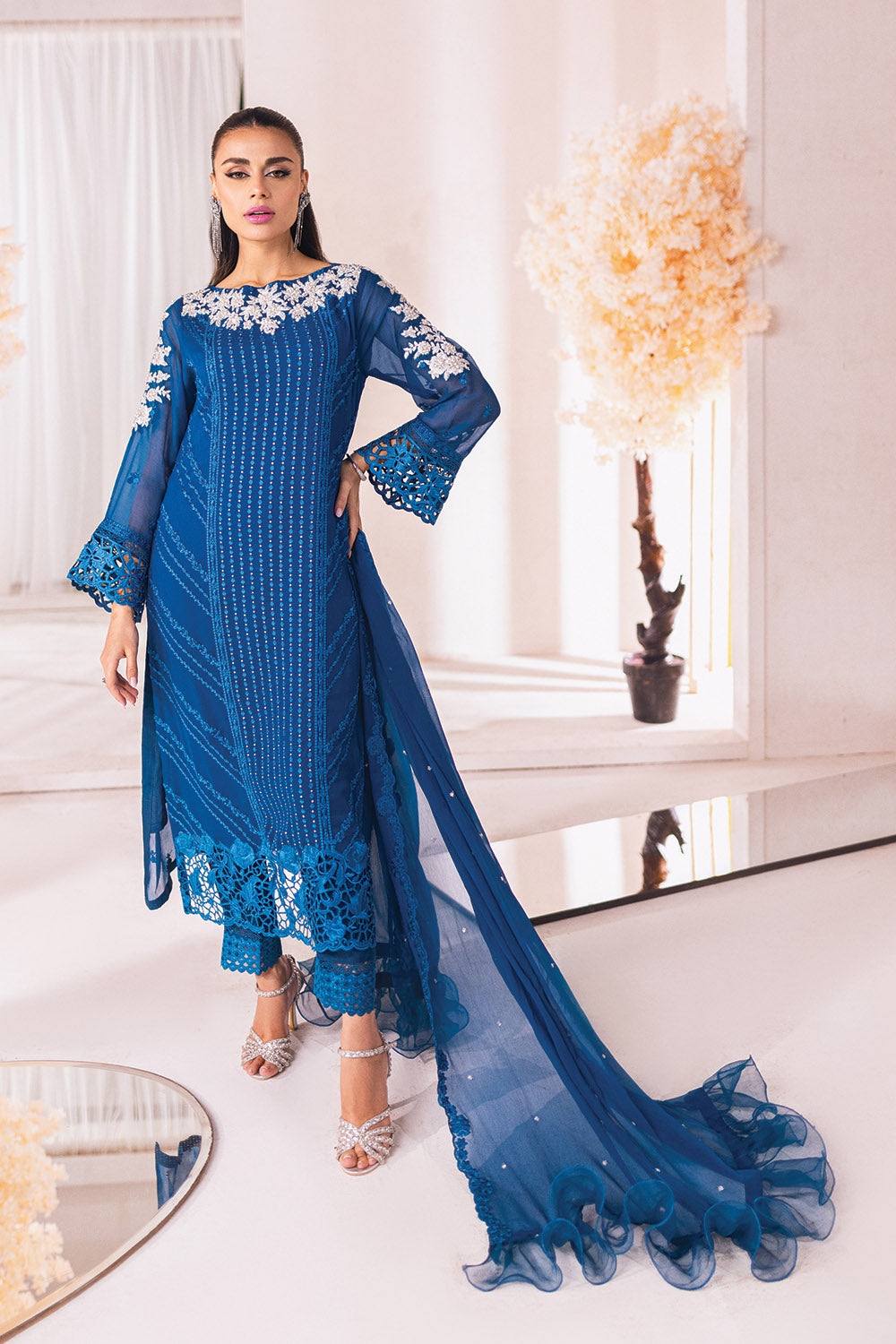 Azure | Luxe Formals | Mystic Jewel by Azure - Designer Dress - Type: Ladies Clothes - Available at Libayah - 100% Original