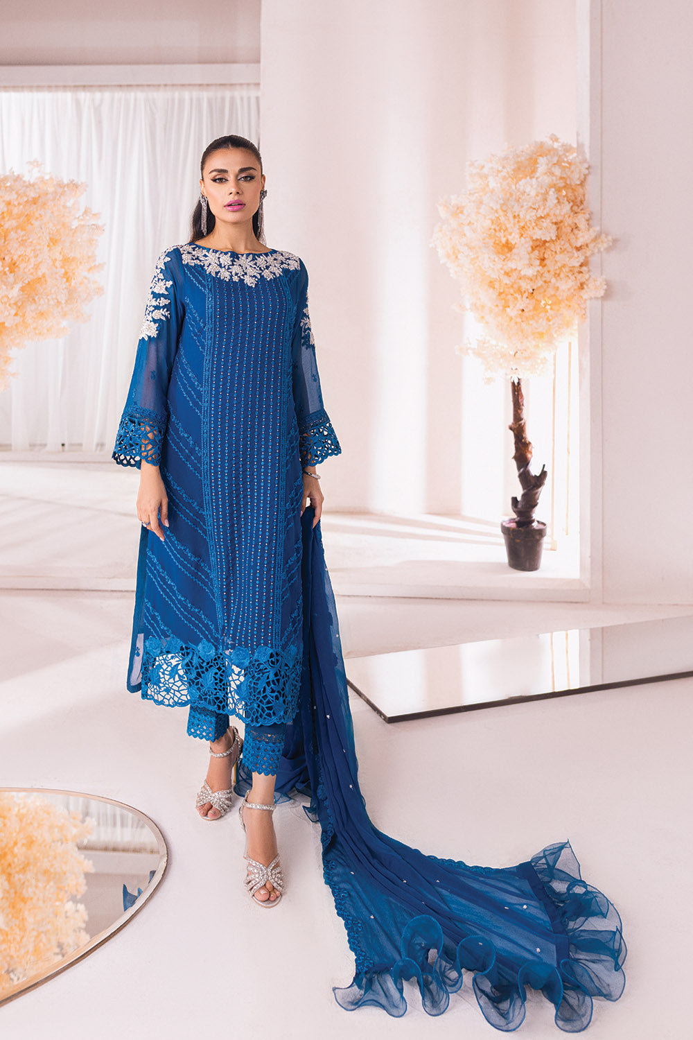 Azure | Luxe Formals | Mystic Jewel by Azure - Designer Dress - Type: Ladies Clothes - Available at Libayah - 100% Original