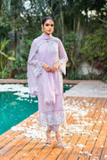 Azure | Embroidered Formals | Mystique Swan by Azure - Designer Dress - Type: Ladies Clothes - Available at Libayah - 100% Original