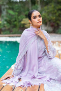 Azure | Embroidered Formals | Mystique Swan by Azure - Designer Dress - Type: Ladies Clothes - Available at Libayah - 100% Original
