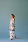 Sammy K | Lawn Pret 25 | flower bud by Sammy K - Designer Dress  - Type : Ladies Clothes - Available at Libayah - 100% Original 