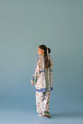Sammy K | Lawn Pret 25 | flower bud by Sammy K - Designer Dress  - Type : Ladies Clothes - Available at Libayah - 100% Original 