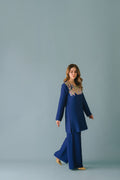 Sammy K | Aadat Festive Edition | Waada by Sammy K - Designer Dress  - Type : Ladies Clothes - Available at Libayah - 100% Original 