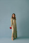 Sammy K | Aadat Festive Edition | Zohra by Sammy K - Designer Dress  - Type : Ladies Clothes - Available at Libayah - 100% Original 
