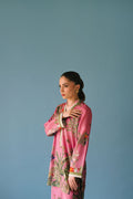 Sammy K | Lawn Pret 25 |Enchanting garden by Sammy K - Designer Dress  - Type : Ladies Clothes - Available at Libayah - 100% Original 
