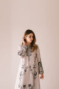 Sammy K | Aadat Festive Edition |Sea Holly by Sammy K - Designer Dress  - Type : Ladies Clothes - Available at Libayah - 100% Original 