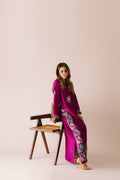 Sammy K | Aadat Festive Edition | Cyprus Vine by Sammy K - Designer Dress  - Type : Ladies Clothes - Available at Libayah - 100% Original 