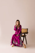 Sammy K | Aadat Festive Edition | Cyprus Vine by Sammy K - Designer Dress  - Type : Ladies Clothes - Available at Libayah - 100% Original 