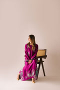 Sammy K | Aadat Festive Edition | Cyprus Vine by Sammy K - Designer Dress  - Type : Ladies Clothes - Available at Libayah - 100% Original 