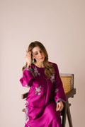 Sammy K | Aadat Festive Edition | Cyprus Vine by Sammy K - Designer Dress  - Type : Ladies Clothes - Available at Libayah - 100% Original 