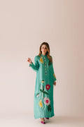 Sammy K | Aadat Festive Edition | Green Goddess by Sammy K - Designer Dress  - Type : Ladies Clothes - Available at Libayah - 100% Original 