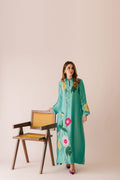 Sammy K | Aadat Festive Edition | Green Goddess by Sammy K - Designer Dress  - Type : Ladies Clothes - Available at Libayah - 100% Original 