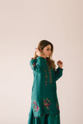 Sammy K | Aadat Festive Edition | Green Moon by Sammy K - Designer Dress  - Type : Ladies Clothes - Available at Libayah - 100% Original 