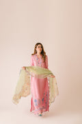 Sammy K | Aadat Festive Edition |Spray Rose by Sammy K - Designer Dress  - Type : Ladies Clothes - Available at Libayah - 100% Original 
