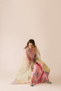 Sammy K | Aadat Festive Edition |Spray Rose by Sammy K - Designer Dress  - Type : Ladies Clothes - Available at Libayah - 100% Original 