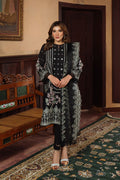 Sahar | Festive Edit Ready to Wear | Raven Poise - RTW by Sahar - Designer Dress - Type: Ladies Clothes - Available at Libayah - 100% Original