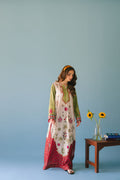Sammy K | Lawn Pret 25 | Forever Young by Sammy K - Designer Dress  - Type : Ladies Clothes - Available at Libayah - 100% Original 