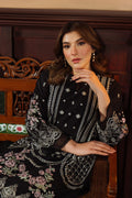 Sahar | Festive Edit Ready to Wear | Raven Poise - RTW by Sahar - Designer Dress - Type: Ladies Clothes - Available at Libayah - 100% Original