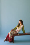 Sammy K | Lawn Pret 25 | Forever Young by Sammy K - Designer Dress  - Type : Ladies Clothes - Available at Libayah - 100% Original 