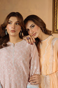 Sahar | Festive Edit Ready to Wear | Apricot Glow - RTW by Sahar - Designer Dress - Type: Ladies Clothes - Available at Libayah - 100% Original