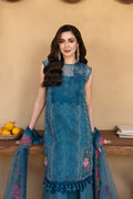 Saira Rizwan | Luxury Lawn 25 | ALMA-SRL25-12 by Saira Rizwan - Designer Dress - Type: Ladies Clothes - Available at Libayah - 100% Original