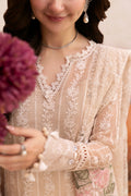 Saira Rizwan | Luxury Lawn 25 | MADONNA-SRL25-08 by Saira Rizwan - Designer Dress - Type: Ladies Clothes - Available at Libayah - 100% Original