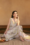 Saira Rizwan | Luxury Lawn 25 | VERA-SRL25-05 by Saira Rizwan - Designer Dress - Type: Ladies Clothes - Available at Libayah - 100% Original