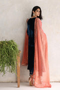 Sana Abbas | Velvet Formals | NINA by Sana Abbas - Designer Dress - Type: Ladies Clothes - Available at Libayah - 100% Original