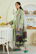 Zara Shahjahan | Coco Lawn Eid Edit 24 | NISA-D9 by Zara Shahjahan - Designer Dress - Type: Ladies Clothes - Available at Libayah - 100% Original
